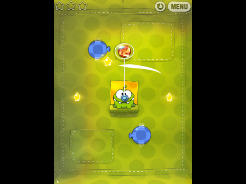 Cut the Rope